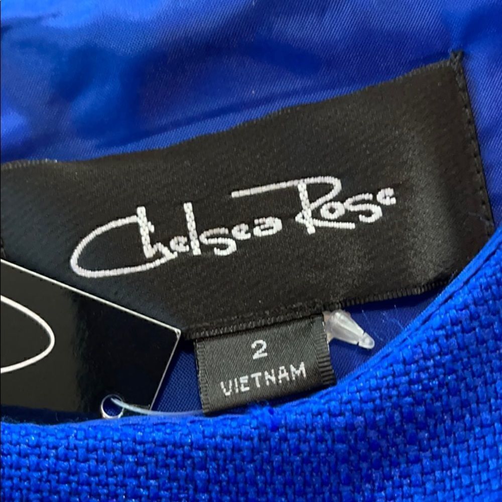 Chelsea Rose asymmetrical dress   - Picture 7 of 10